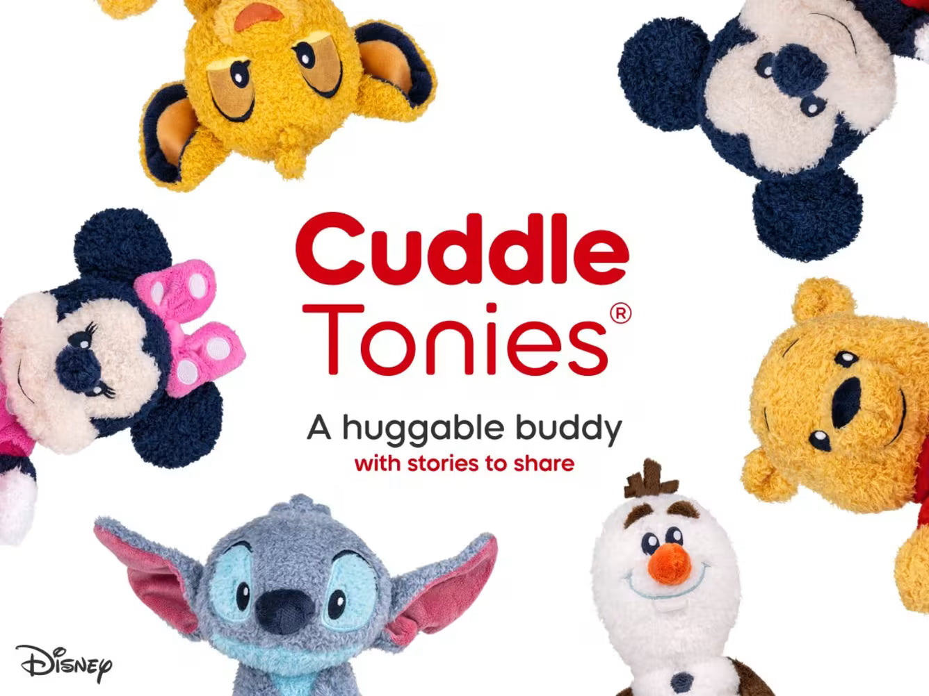Tonies Disney Frozen Disney Olaf Cuddle Tonie