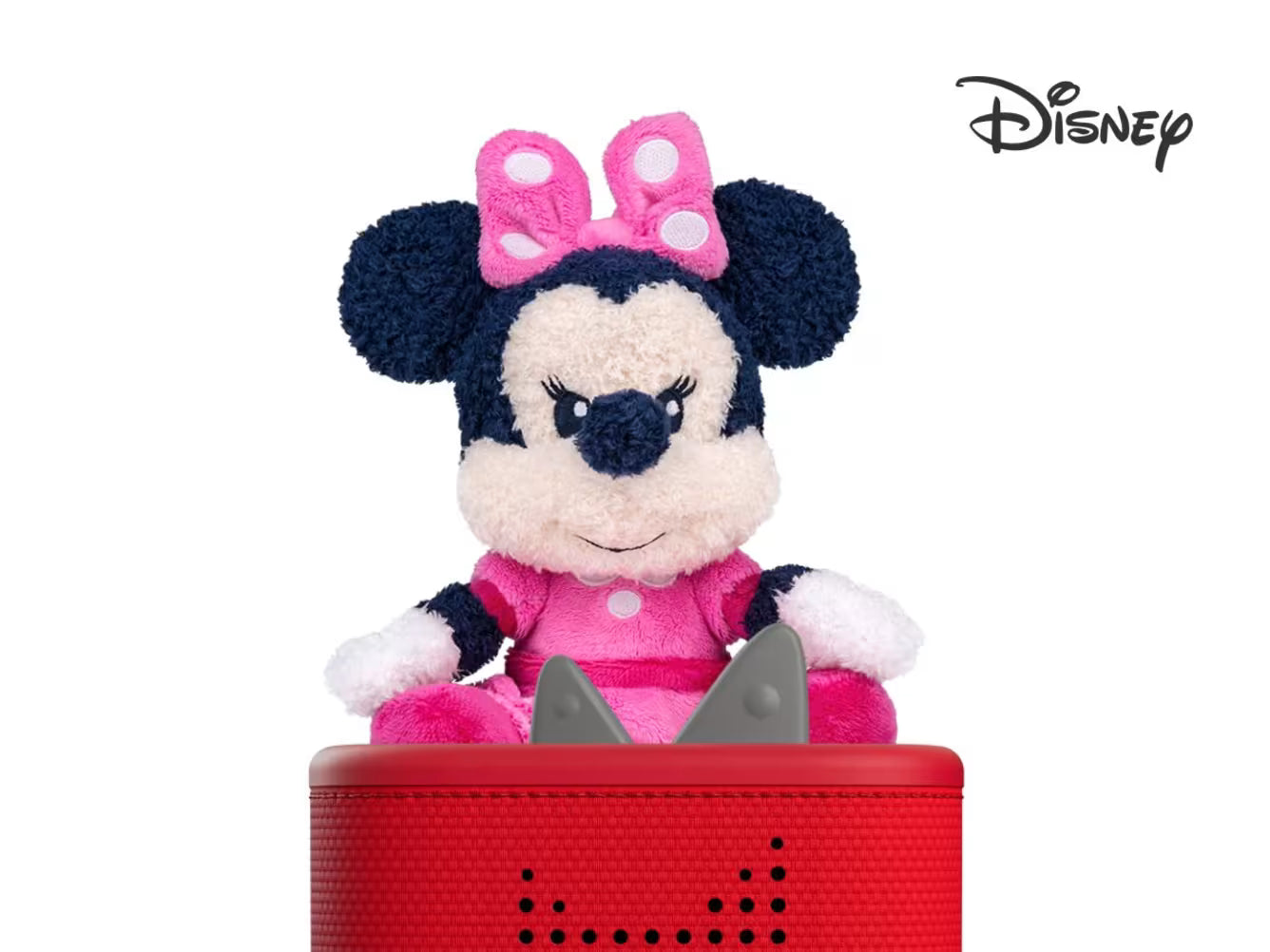 Tonies Disney Mickey Mouse & Friends Disney Minnie Mouse Cuddle Tonie