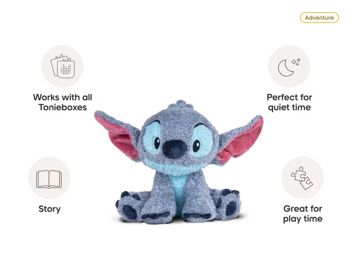 Tonies Disney Stitch Cuddle Tonie