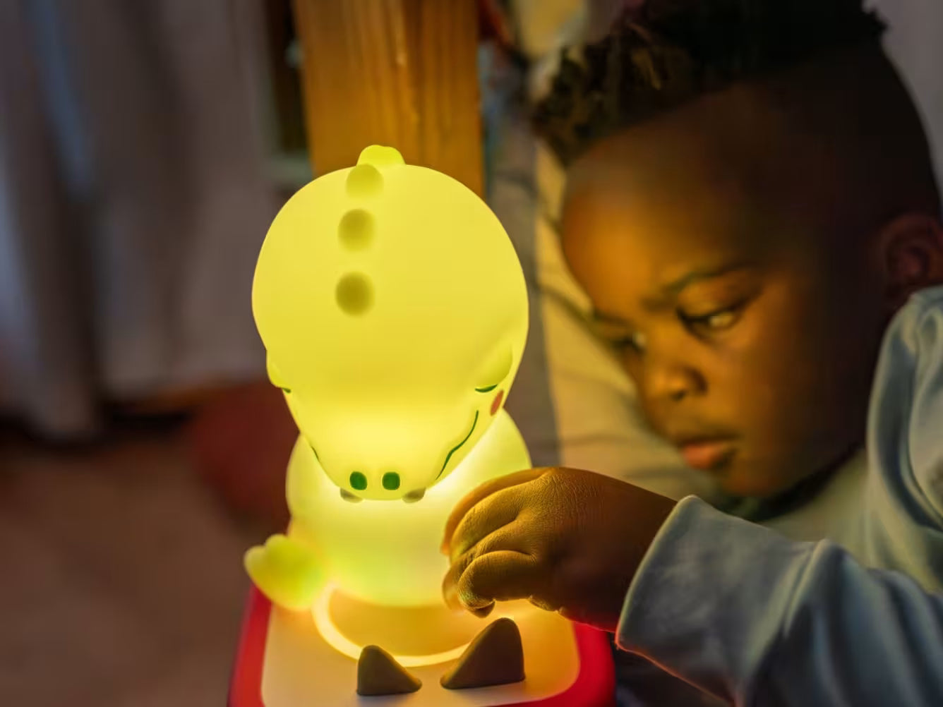 Tonies Sleepy Friends Sleepy Crocodile Night Light