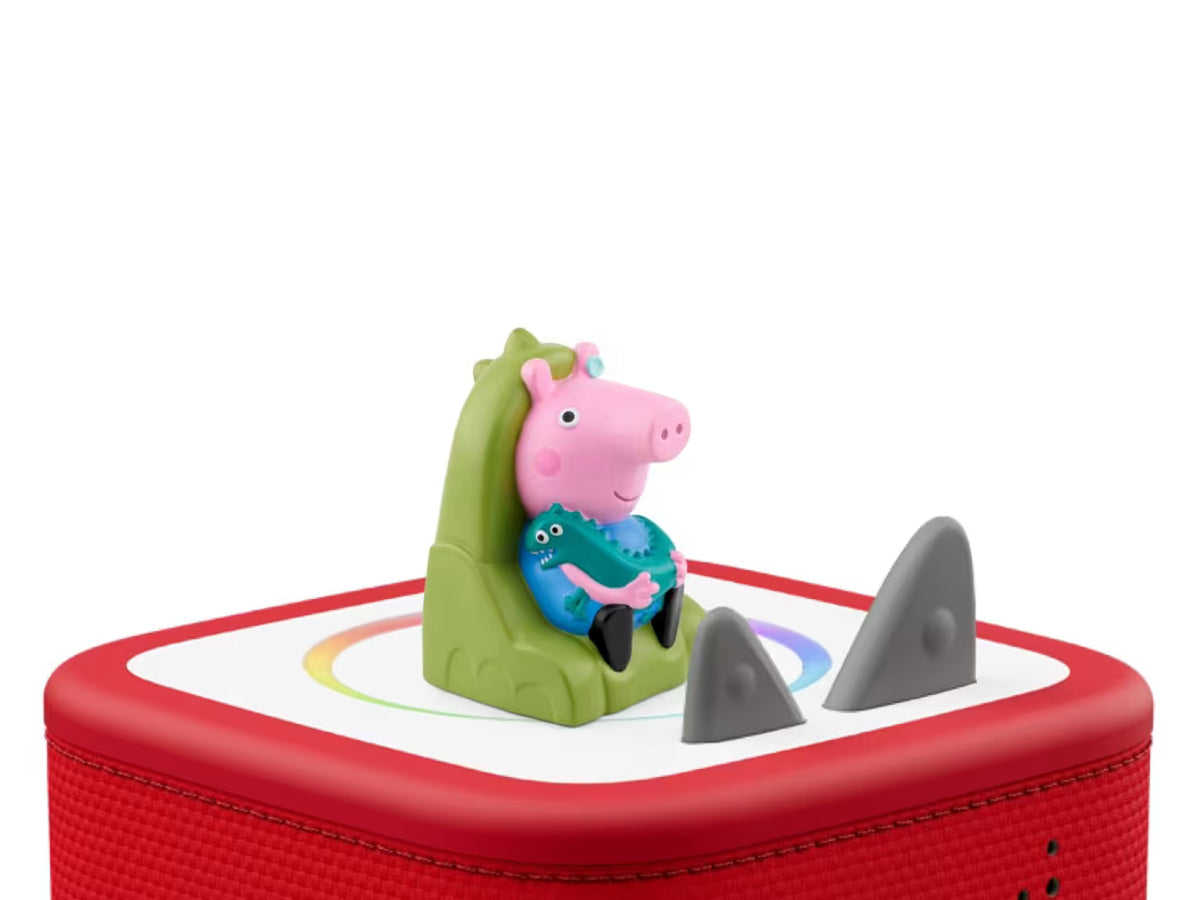 Tonies Peppa Pig: George's New Sounds