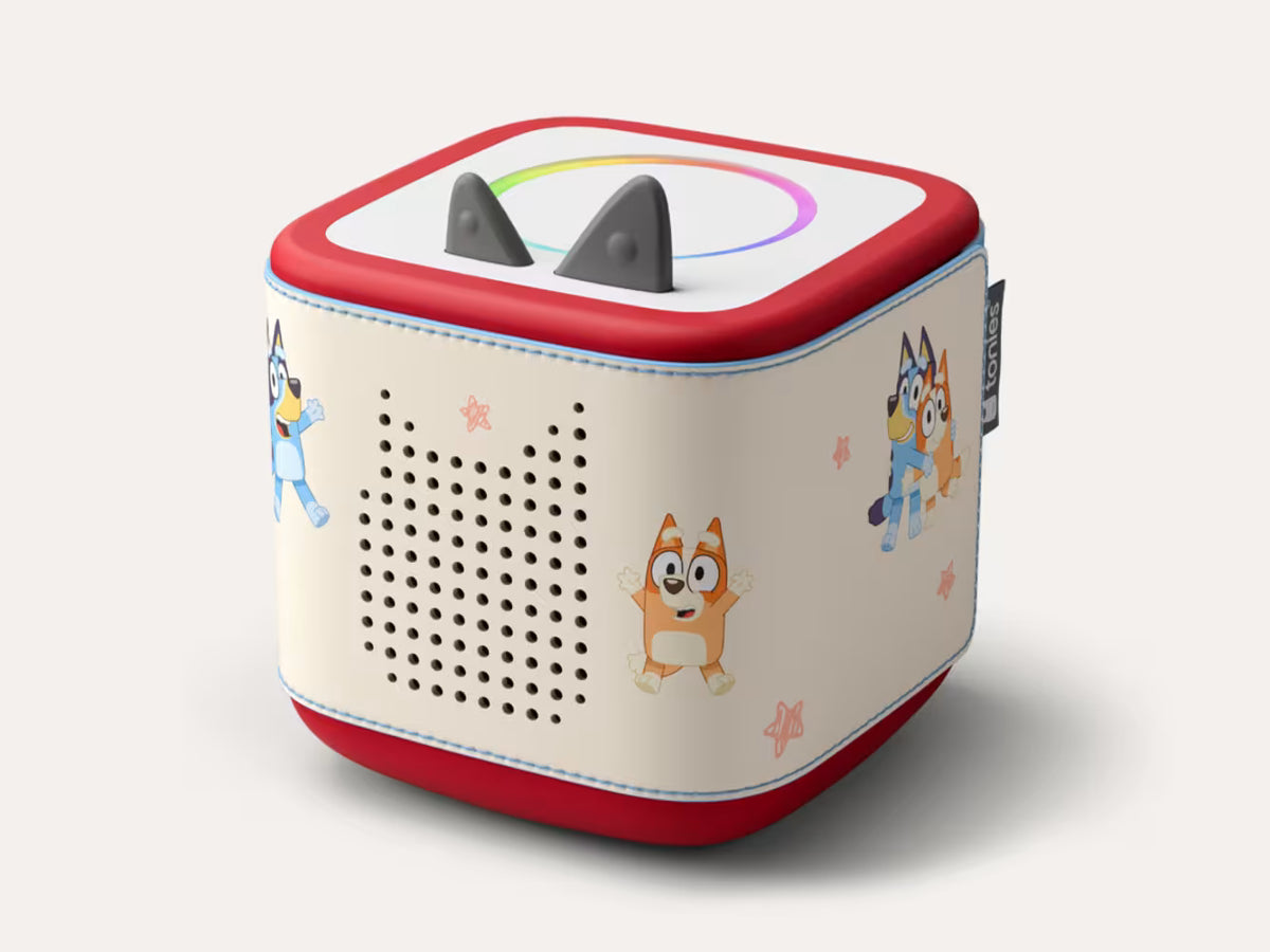 Tonies Bluey Toniebox 2 Sleeve