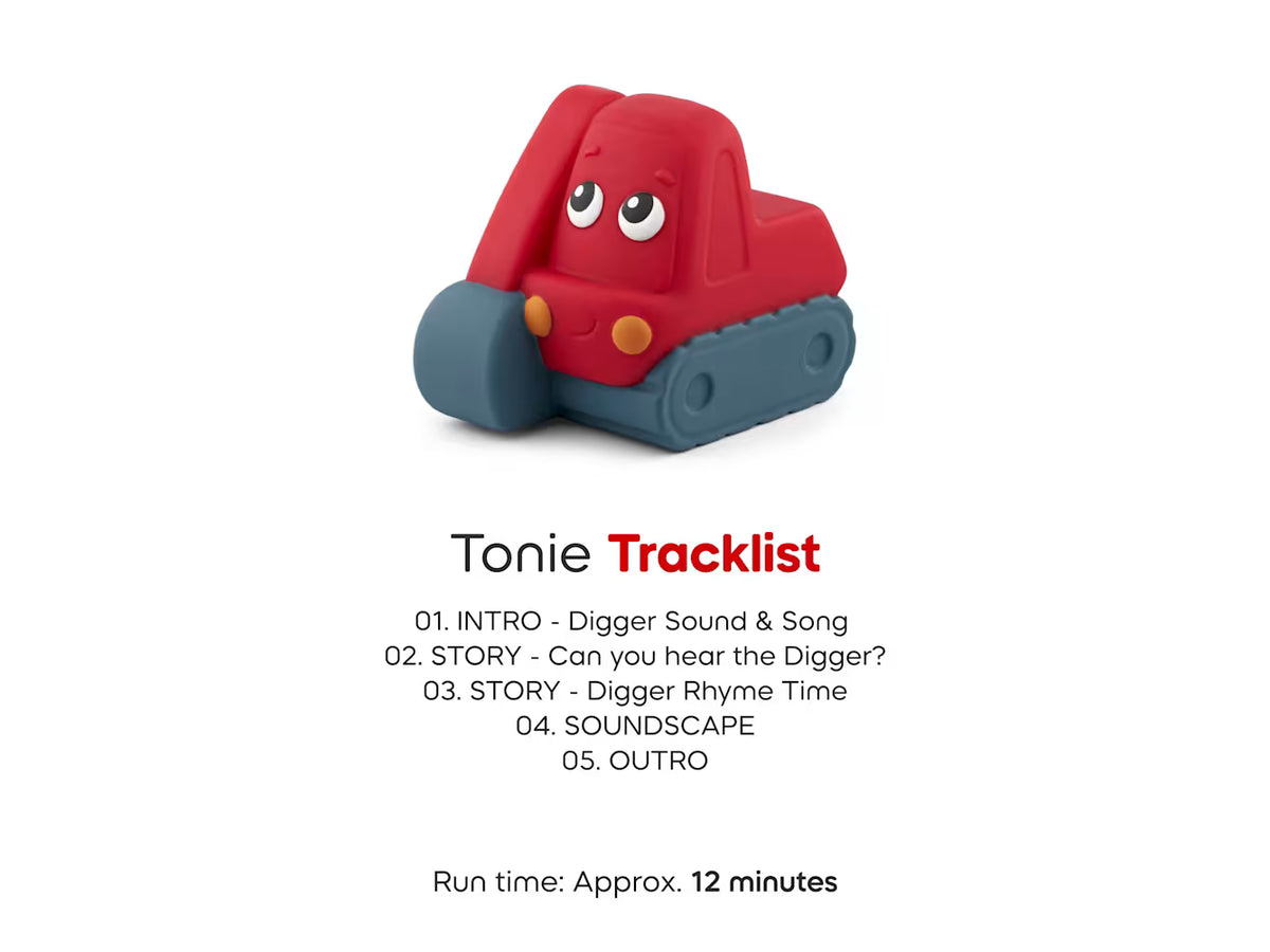 Tonies My First Tonies: Construction Set
