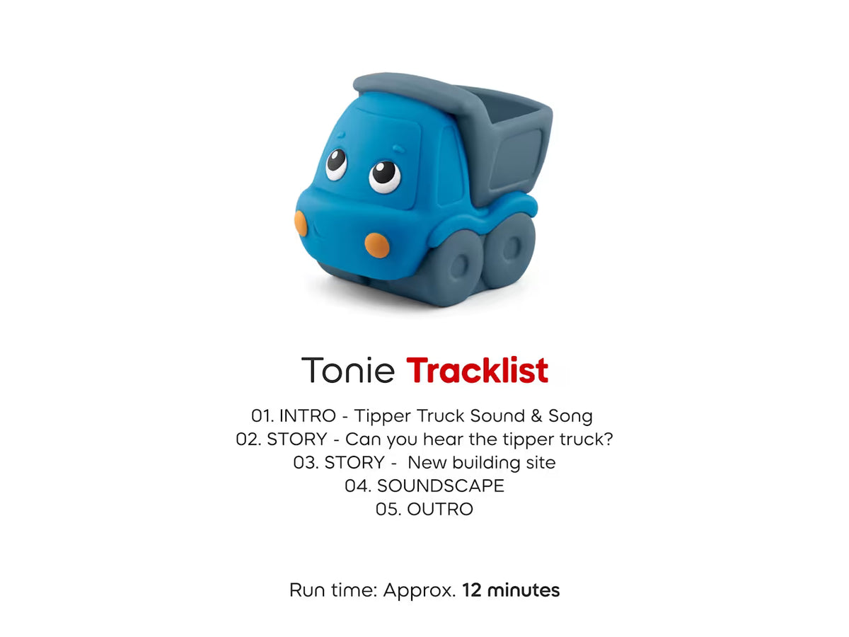 Tonies My First Tonies: Construction Set