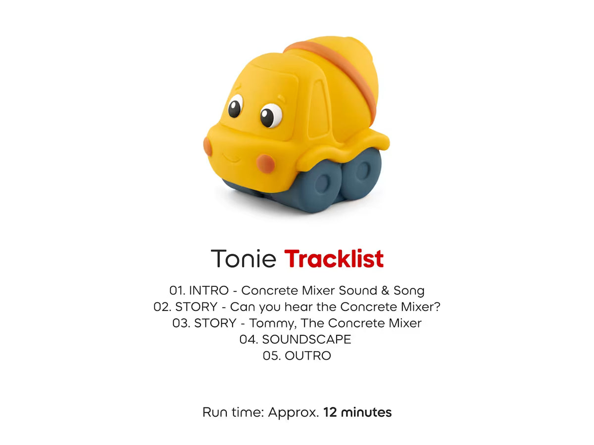Tonies My First Tonies: Construction Set