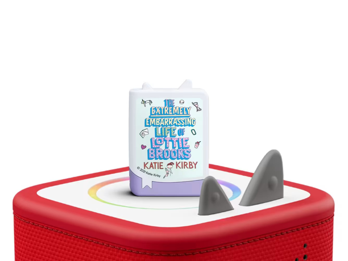 Tonies Lottie Brooks - The Extremely Embarrassing Life of Lottie Brooks (Book 1)