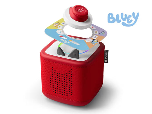 Tonieplay Game A Playful Day with Bluey