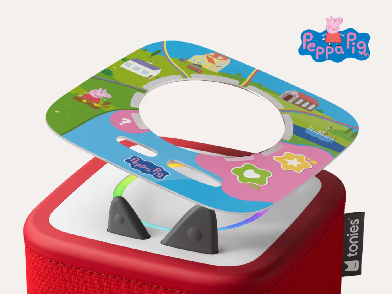 Tonieplay Peppa Pig: Playdate with Peppa (UK)