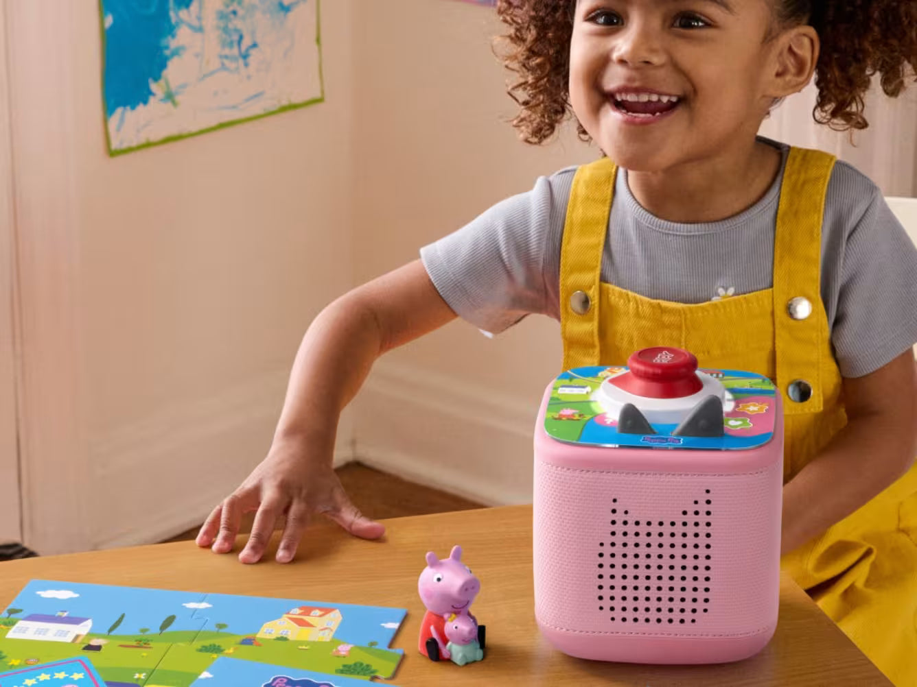 Tonieplay Peppa Pig: Playdate with Peppa (UK)