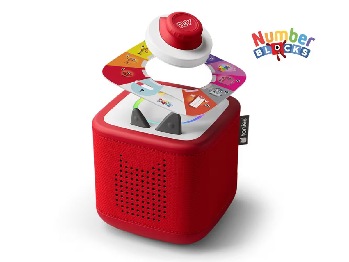 Tonieplay Game Numberblocks: Learning Adventures
