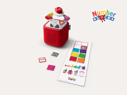Tonieplay Numberblocks: Learning Adventures