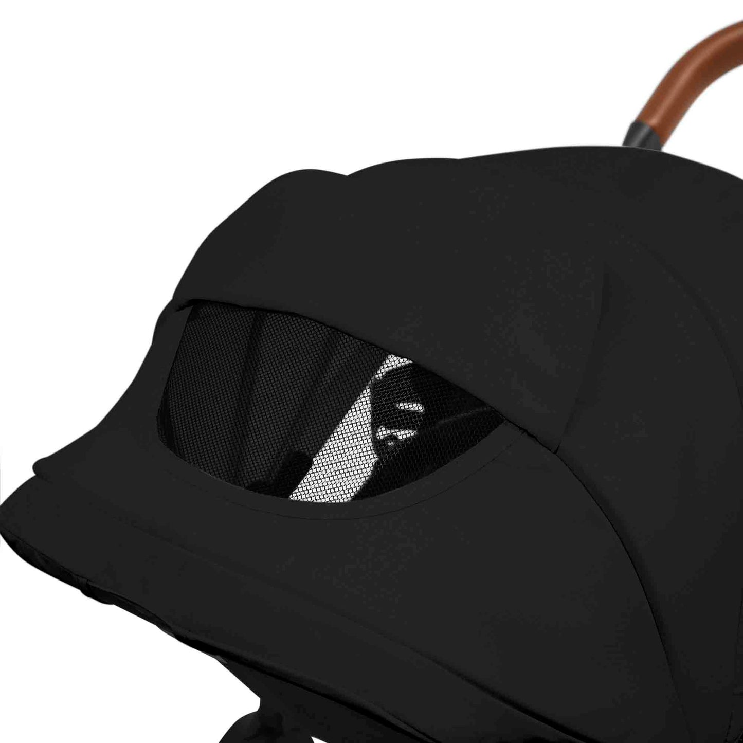 Ickle bubba Virgo Growing Family 11 Piece Pram Black