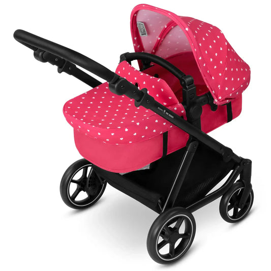 ABC Design Migno Doll’s Pram Candy