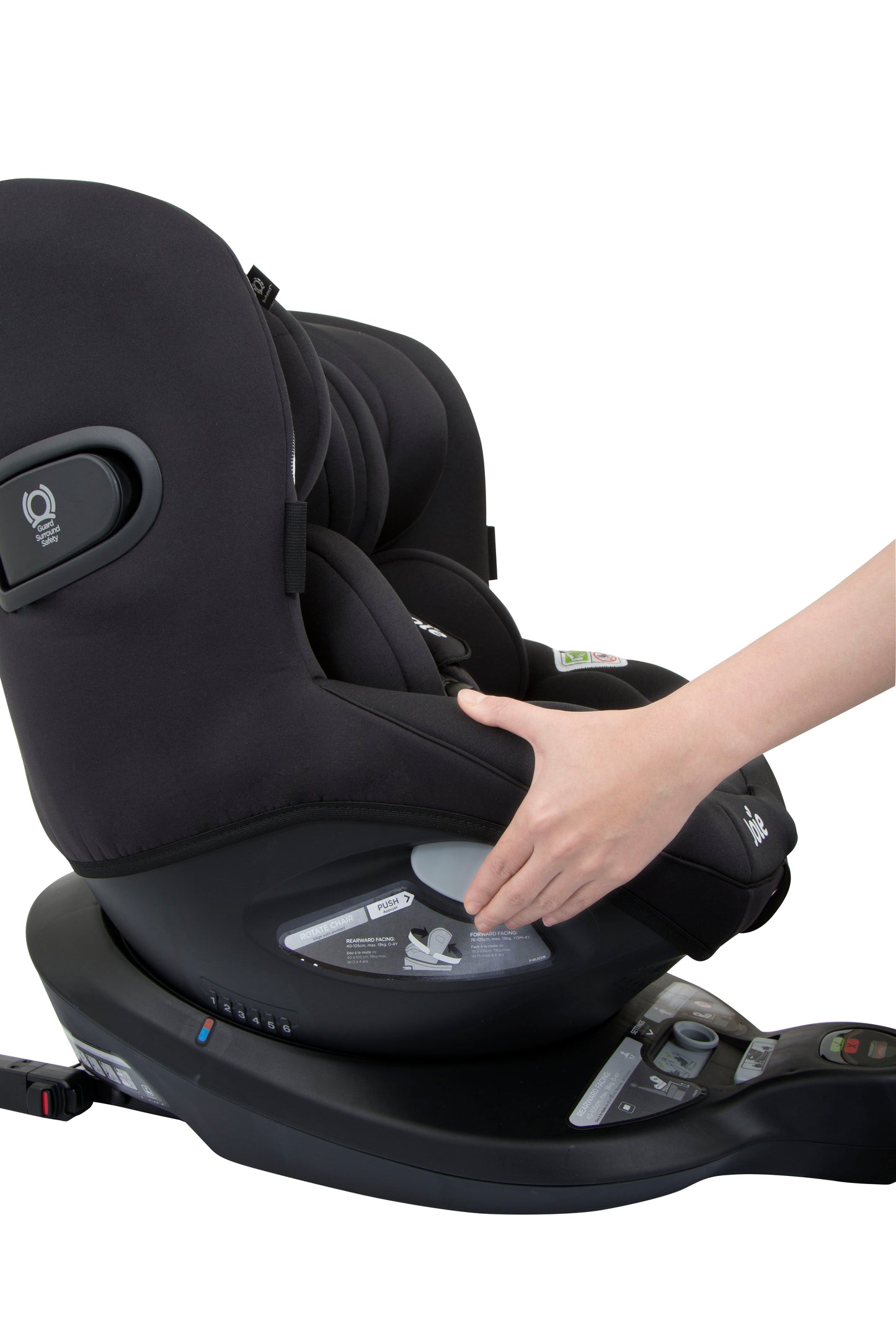 Joie i-Spin 360 i-Size 0+/1 Car Seat