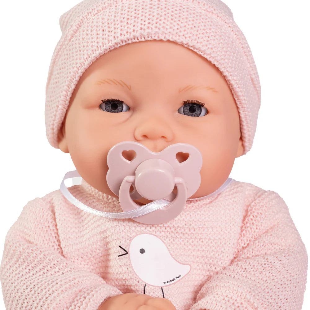 Roma Antonio Juan Doll - Bimba Cries with Moving Eyes 37 cm