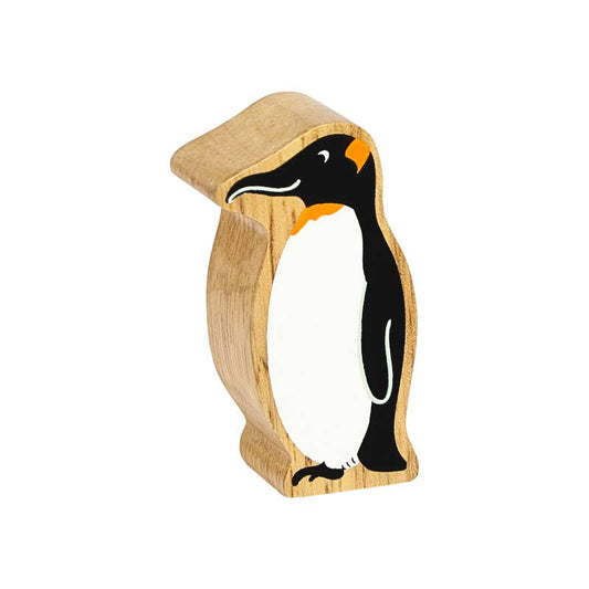 Lanka Kade Natural black & white penguin