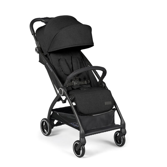 Ickle Bubba Aries Autofold Stroller - Black