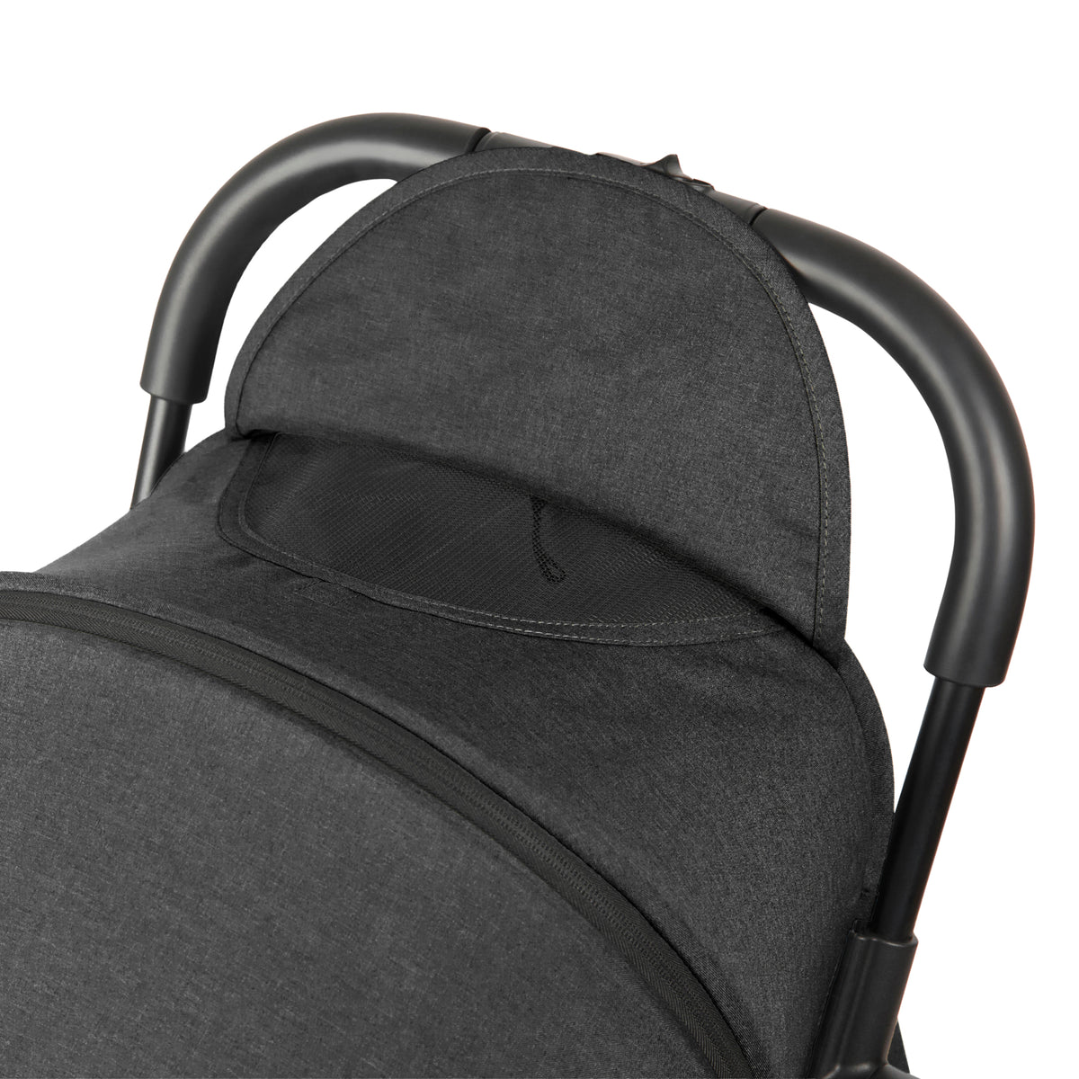 Ickle Bubba Aries Autofold Stroller - Graphite Grey