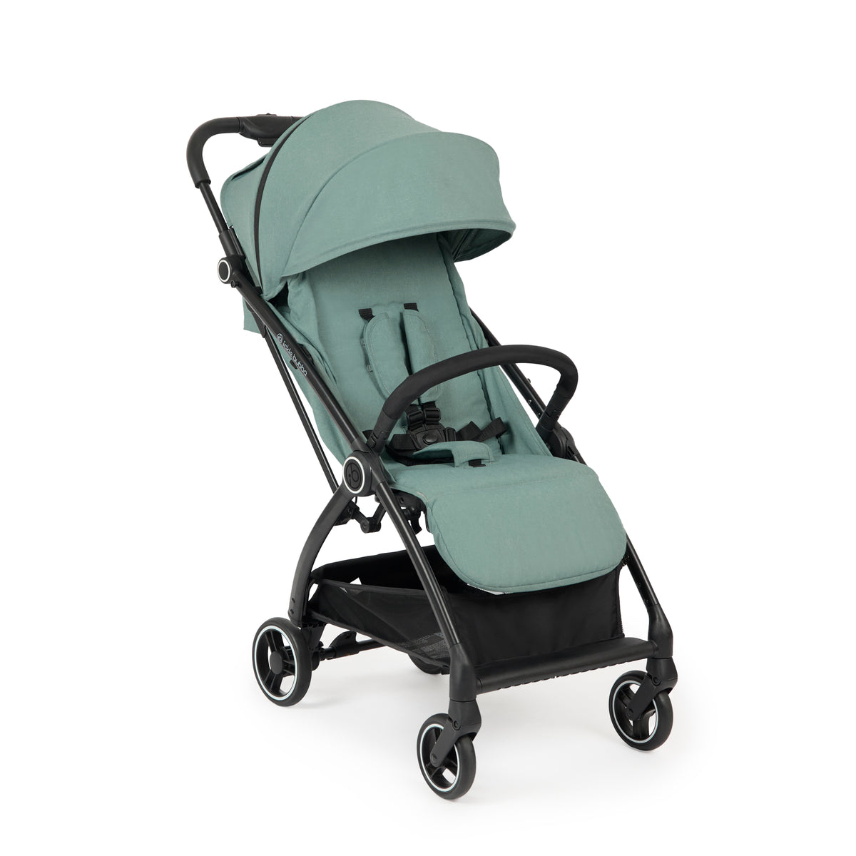 Ickle Bubba Aries Autofold Stroller - Sage