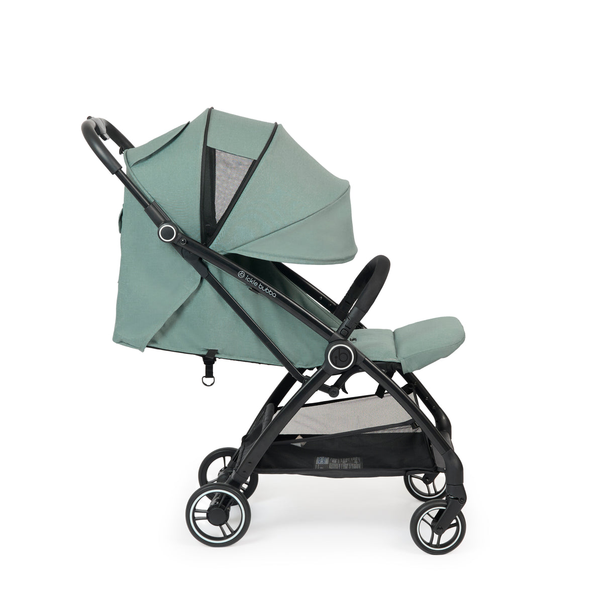 Ickle Bubba Aries Autofold Stroller - Sage