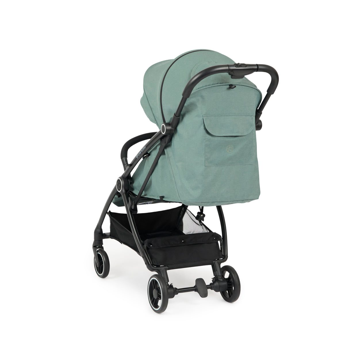 Ickle Bubba Aries Autofold Stroller - Sage