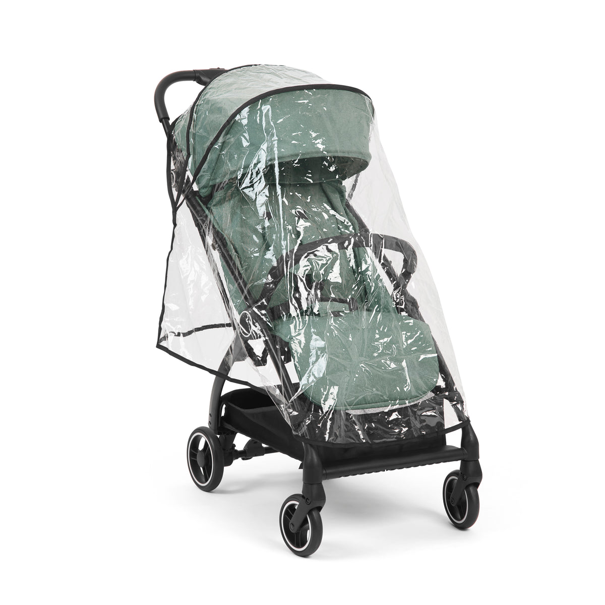 Ickle Bubba Aries Autofold Stroller - Sage