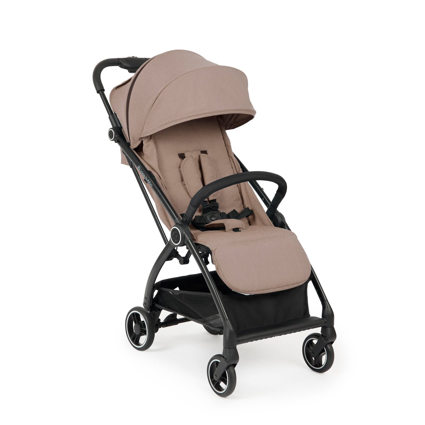 Ickle Bubba Aries Autofold Stroller - Biscuit