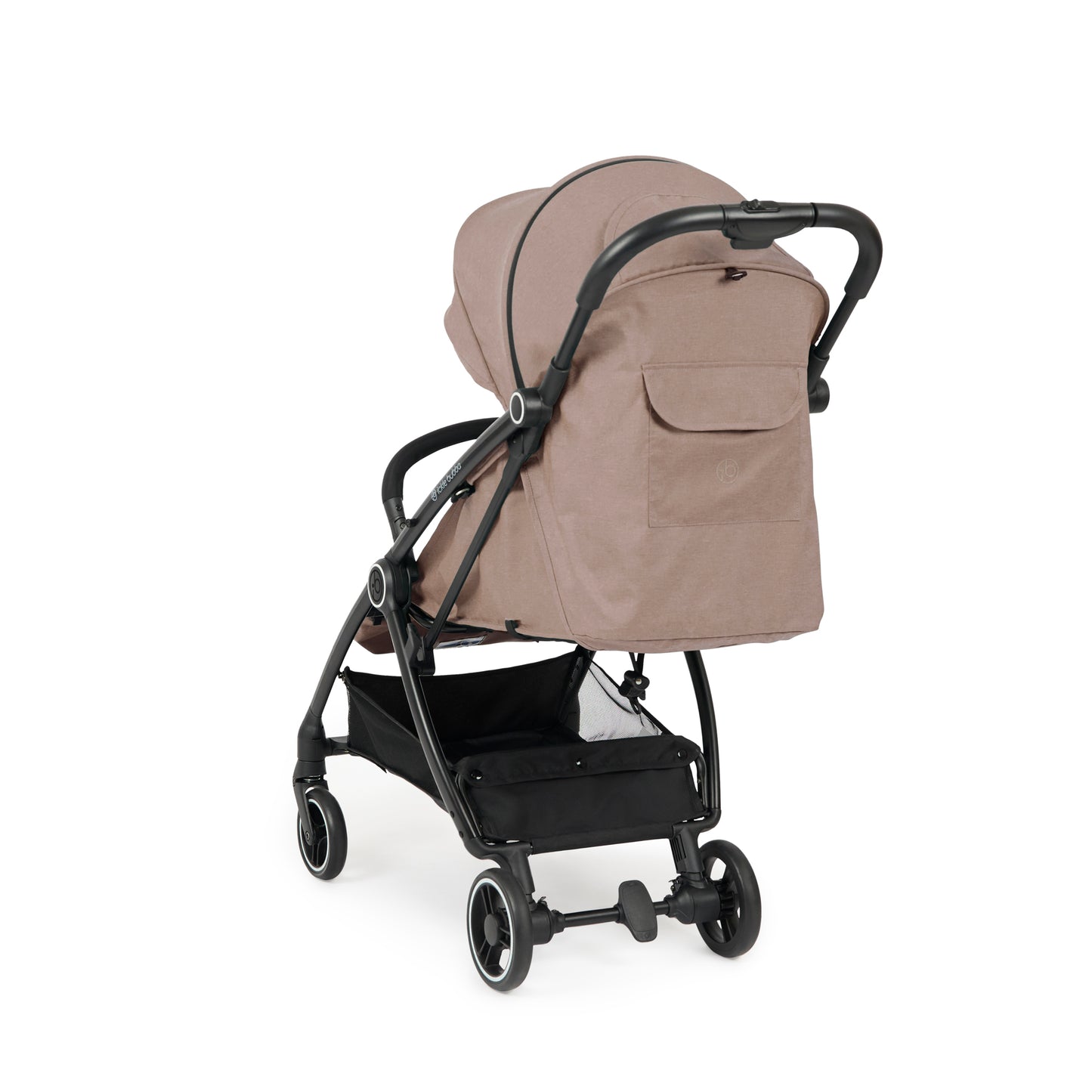 Ickle Bubba Aries Autofold Stroller - Biscuit