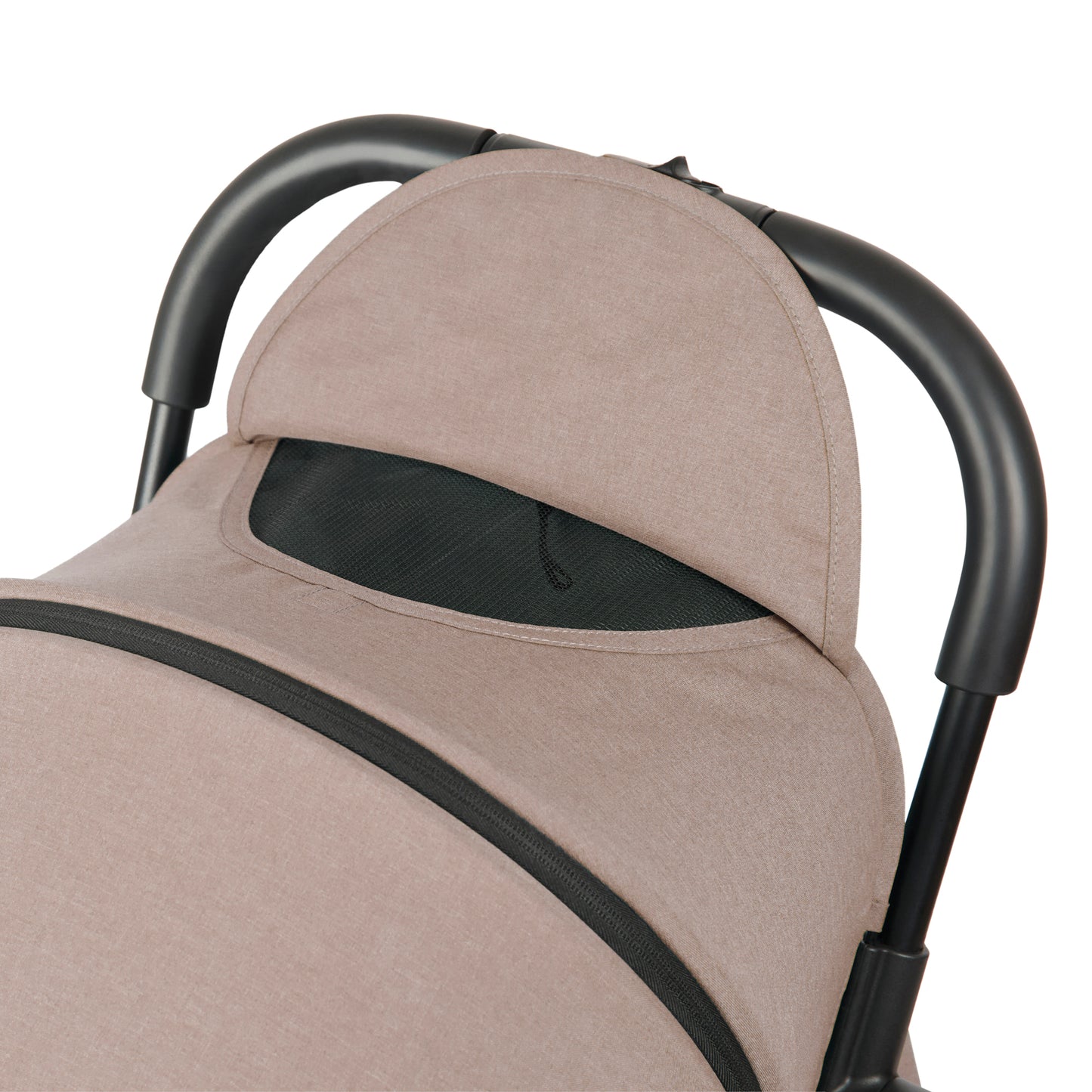 Ickle Bubba Aries Autofold Stroller - Biscuit