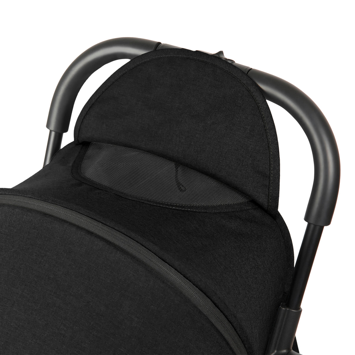 Ickle Bubba Aries Max Autofold Stroller - Black