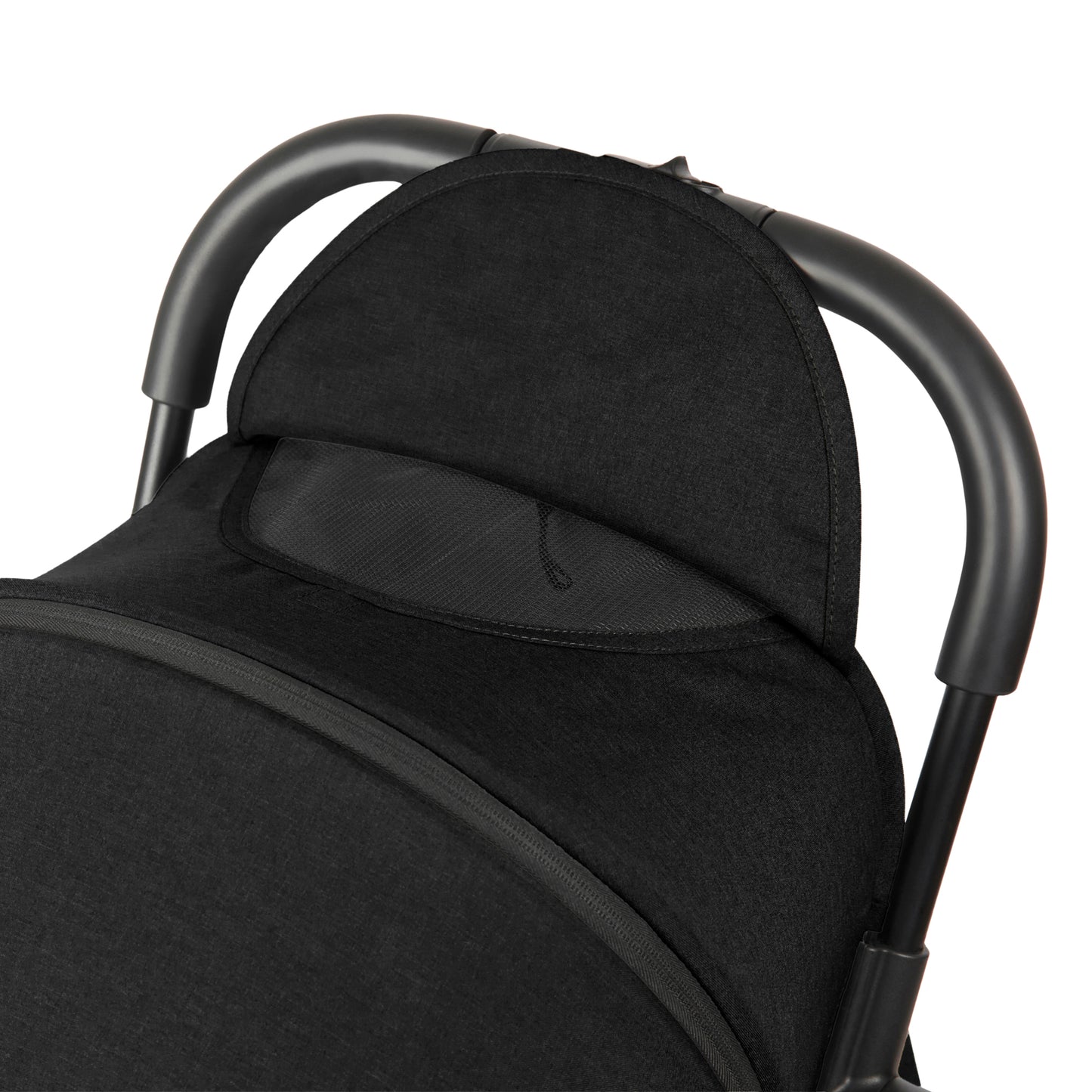Ickle Bubba Aries Prime Autofold Stroller - Black