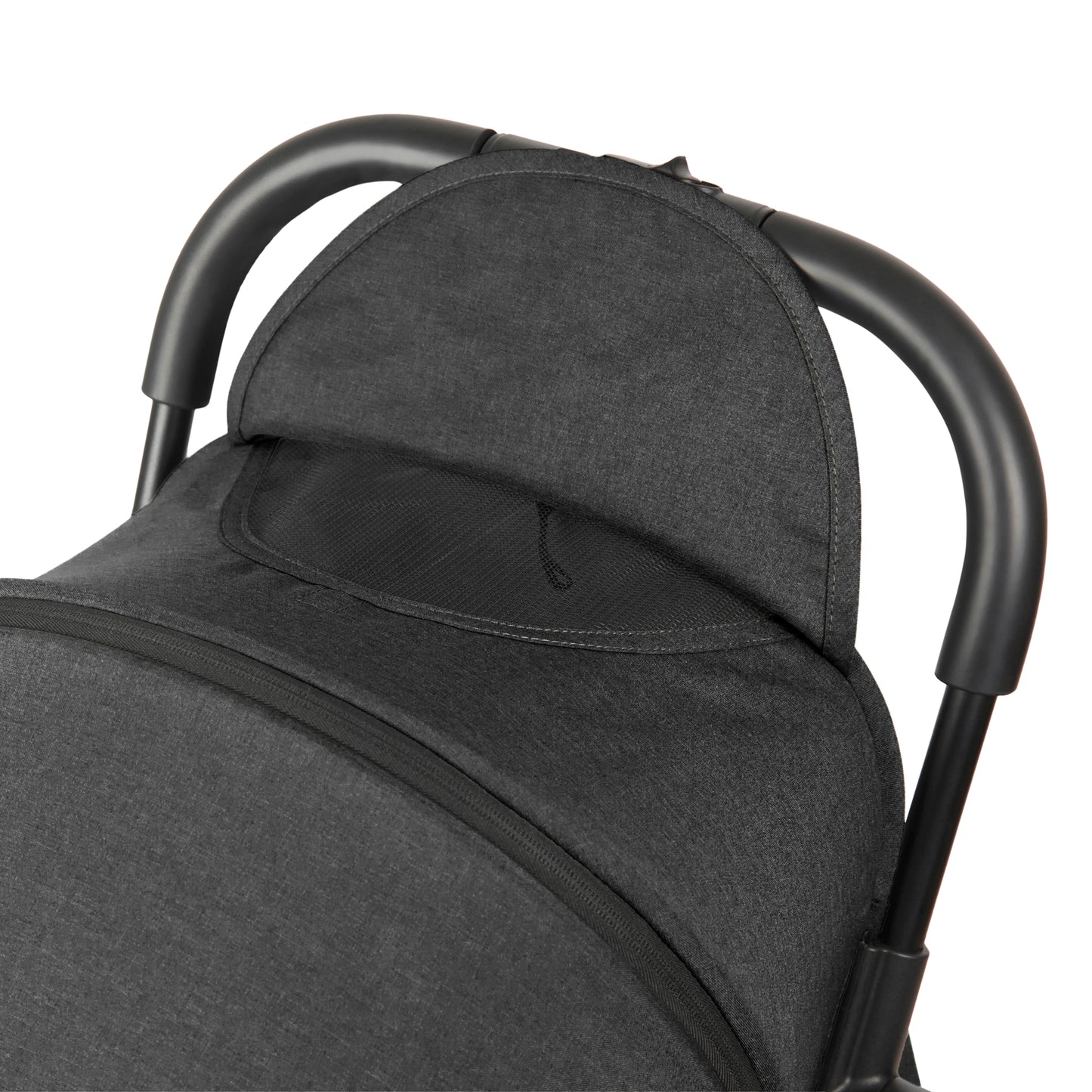 Ickle Bubba Aries Prime Autofold Stroller - Graphite Grey