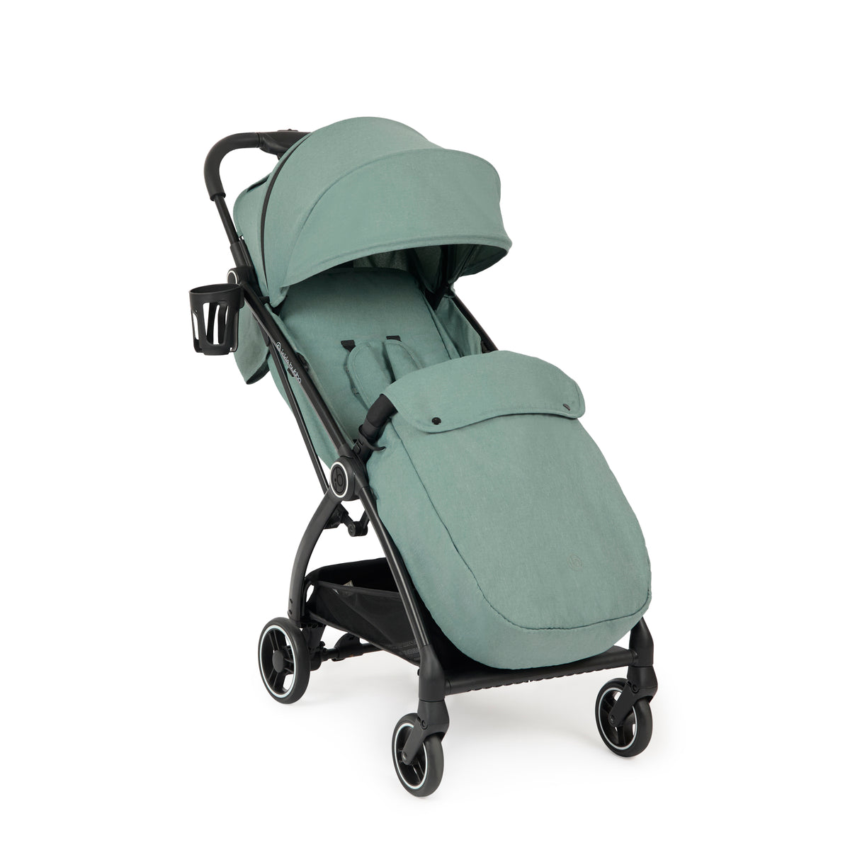 Ickle Bubba Aries Prime Autofold Stroller - Sage