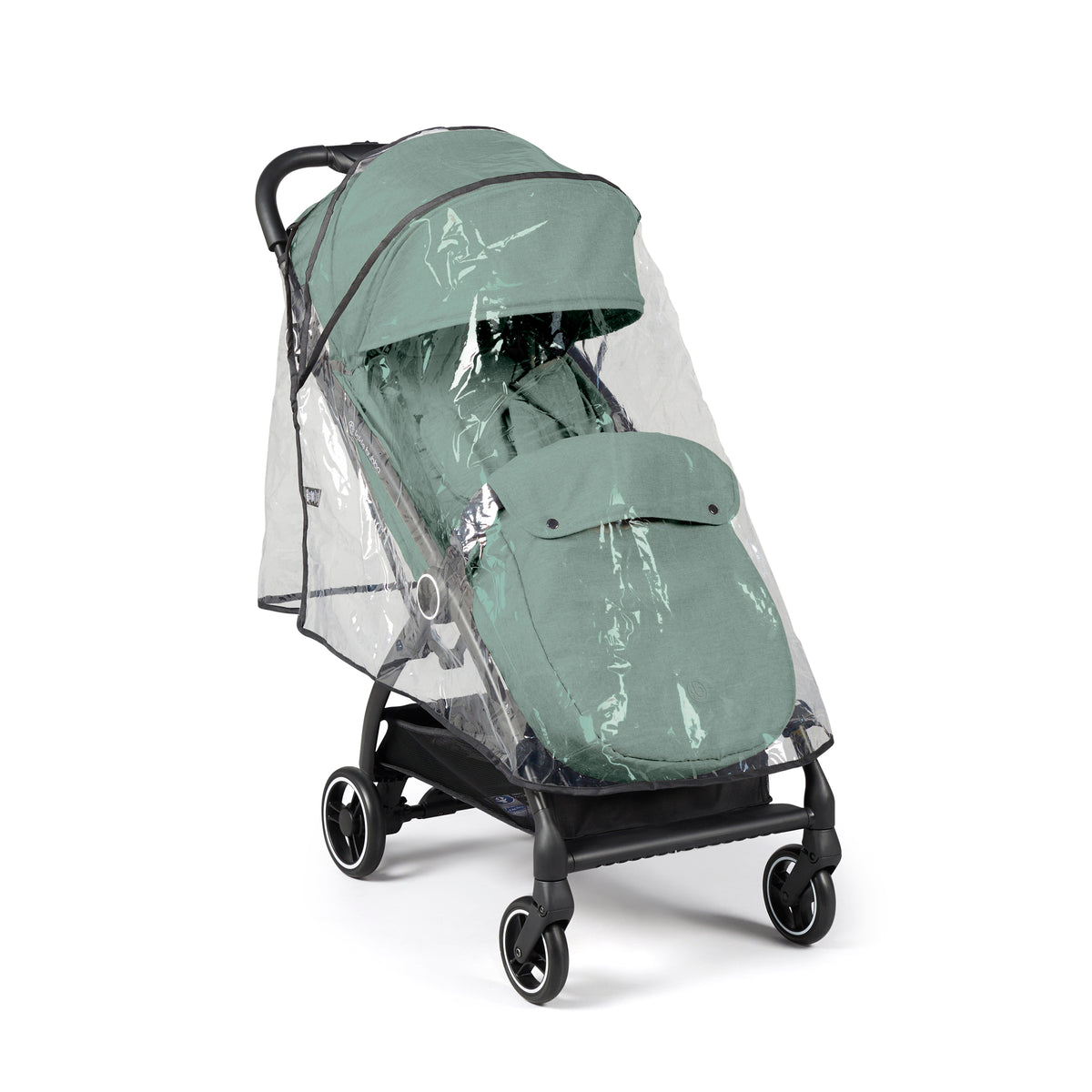 Ickle Bubba Aries Prime Autofold Stroller - Sage
