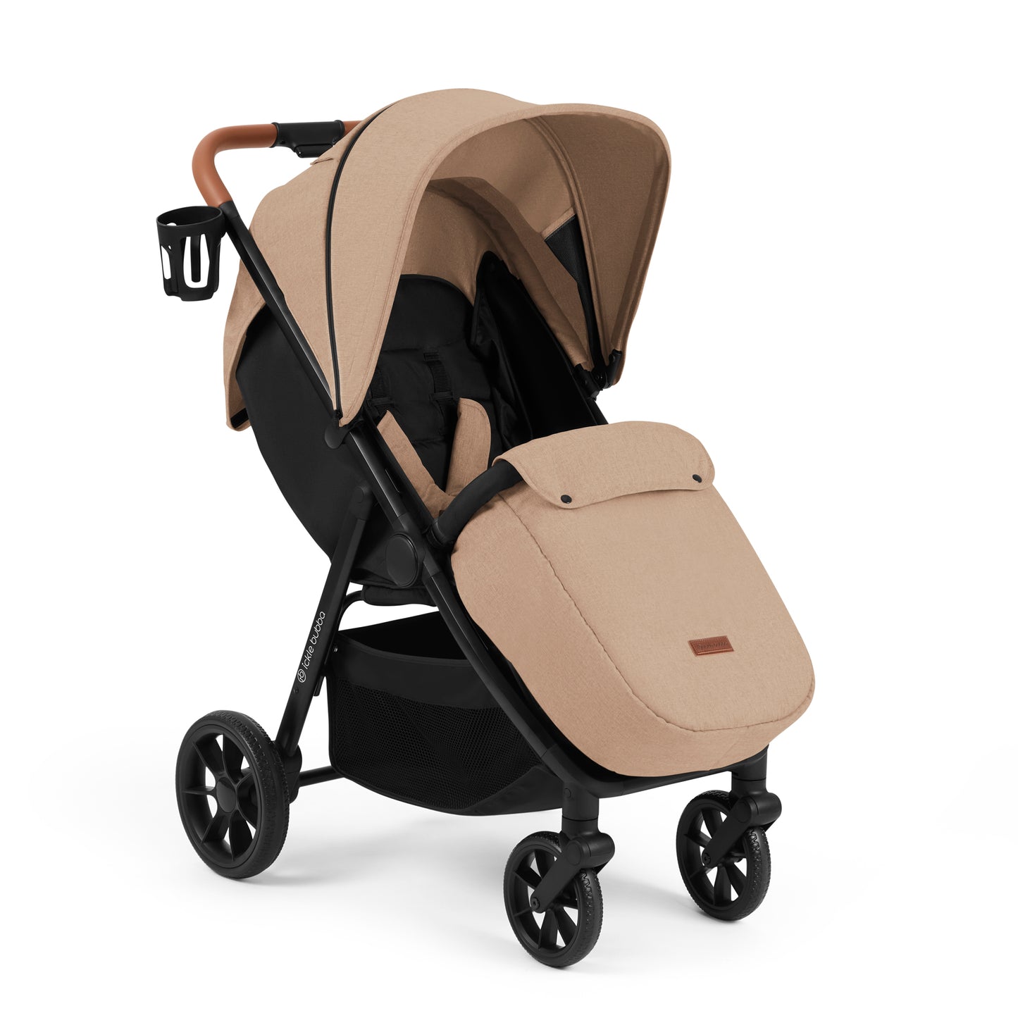Ickle Bubba Stomp Stride Prime Stroller Desert
