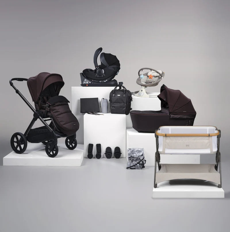Bababing 16pc Raffi MKII Travel & Home Bundle - Heritage