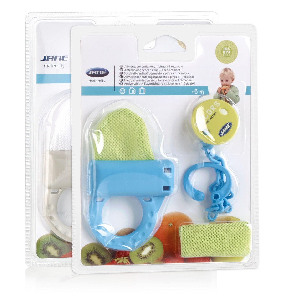 Jane Anti-Choking Baby Feeder