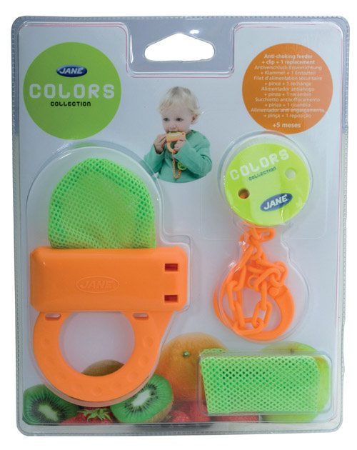 Jane Anti-Choking Baby Feeder
