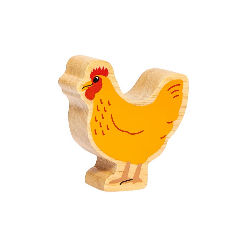 Lanka Kade Natural orange hen
