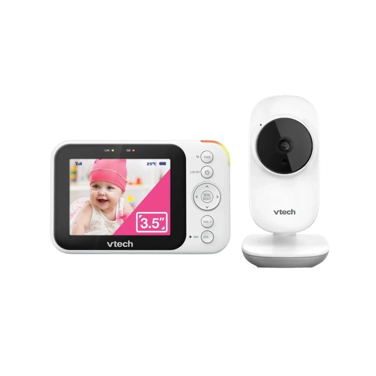 VTech VM4252 3.5" Video Monitor