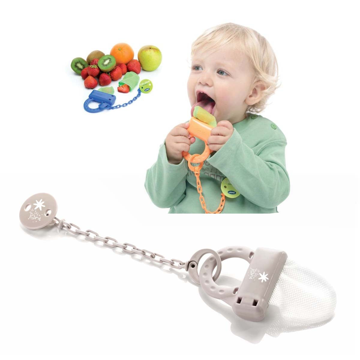 Jane Anti-Choking Baby Feeder
