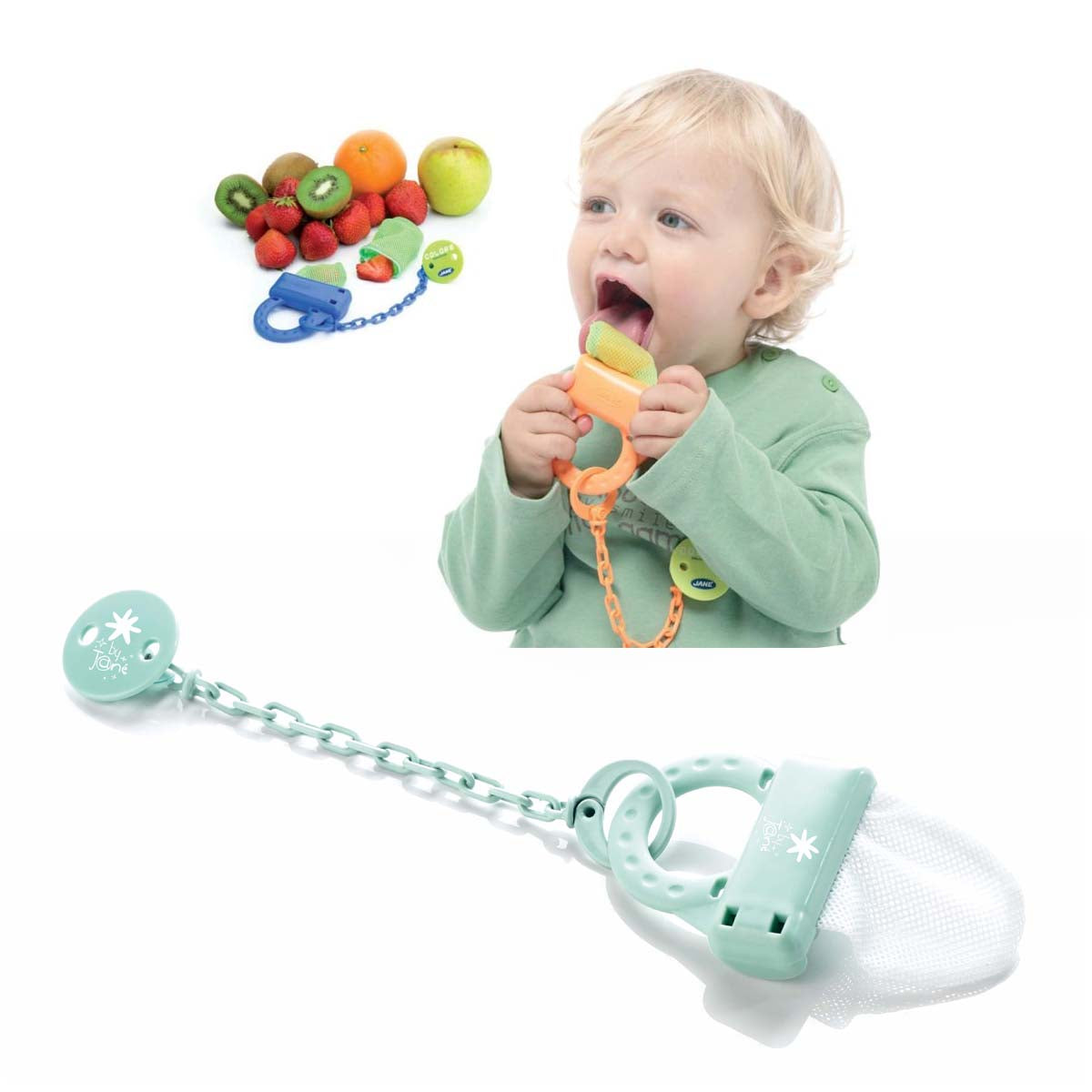 Jane Anti-Choking Baby Feeder