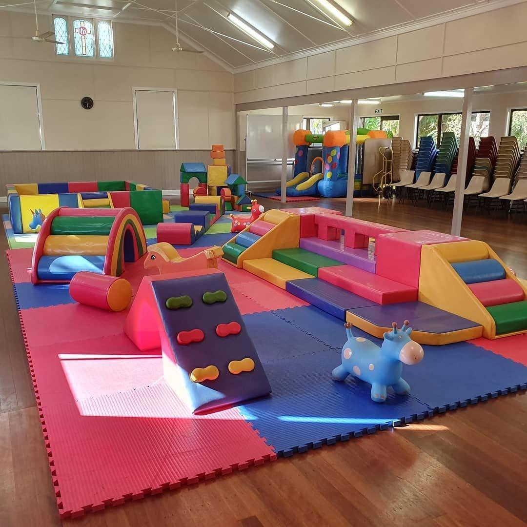 Premium Play Matting - 20mm (Reversible)