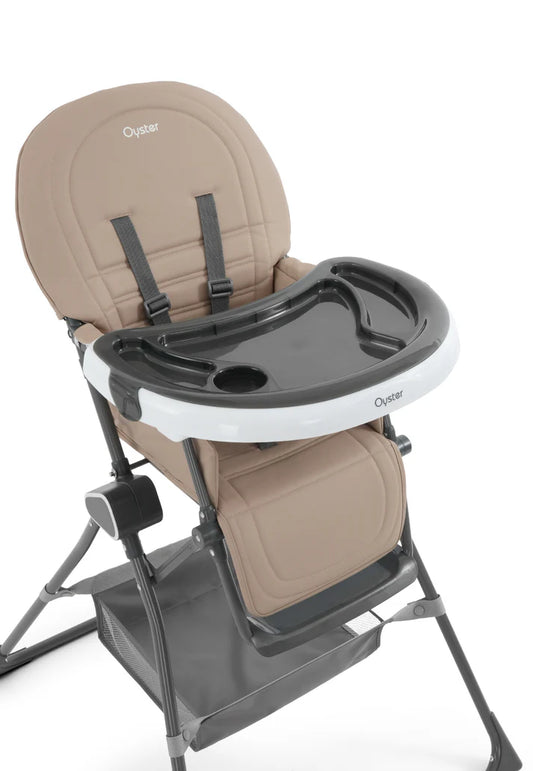 Oyster Highchair Mink