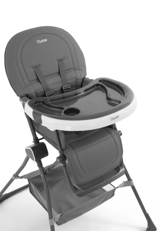 Oyster Highchair Slate