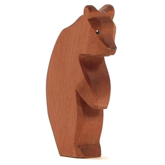 Ostheimer Bear Large Head Low