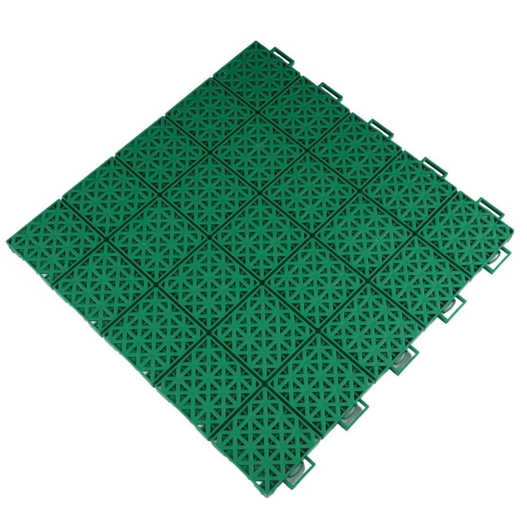 Modular Multi Sport Playground Tiles
