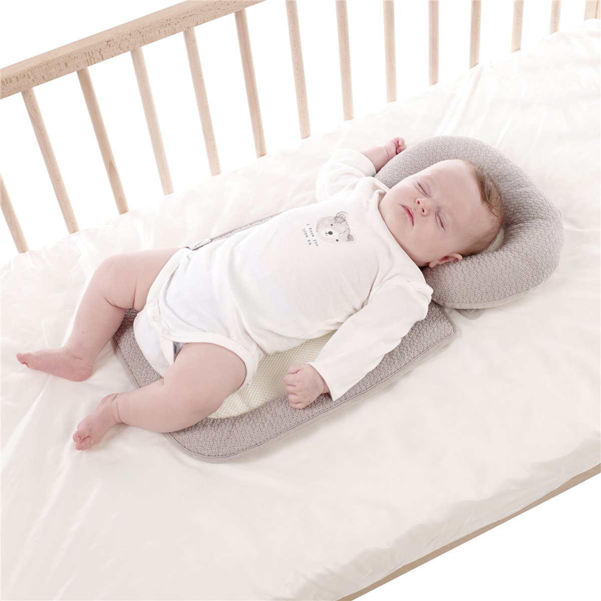 Jane Multi-purpose Cushioned & Reversible Memory Foam Pad