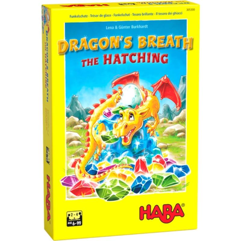 Haba Dragon's Breath The Hatching