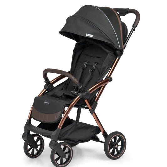Leclerc Baby Influencer XL Stroller Black/Brown